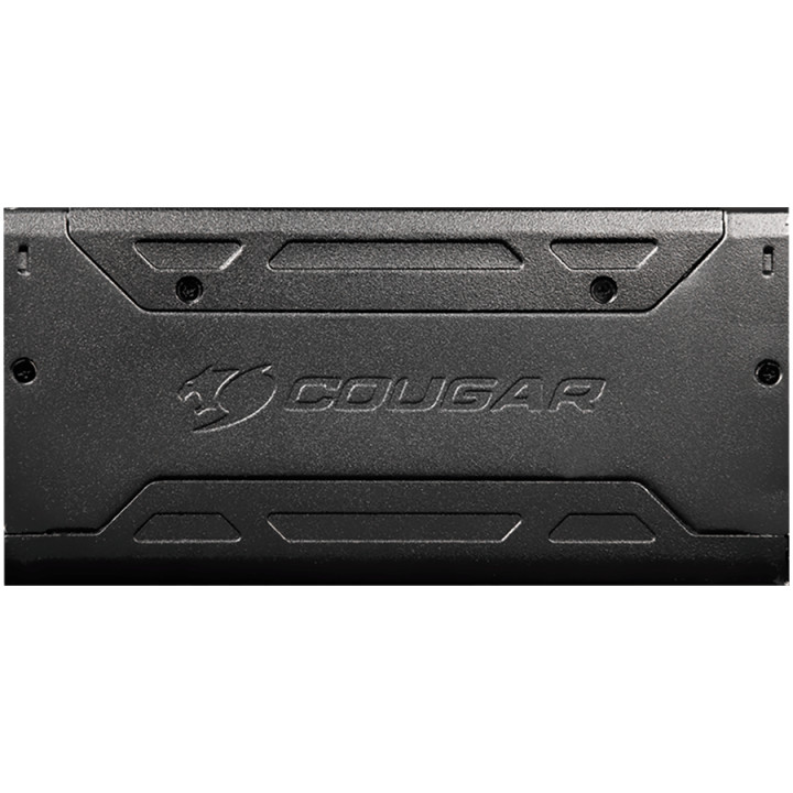 Модулно захранване Cougar GEX 1050 PSU, 80 plus Gold, 1050W, Fully modular - GEX1050