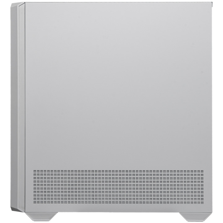 Кутия за компютър Cougar MX600, Mid Tower, White - CGR-57C9W-RGB