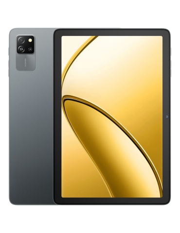 Таблет Blackview Tab 60 WiFi 4GB/128GB, 10.1" HD IPS 800x1340, Octa-core 1, 8GHz, 5MP Front/8MP Back Camera, Battery 5100mAh, USB Type-C, Android 14, Grey - TAB 60 WIFI_GREY