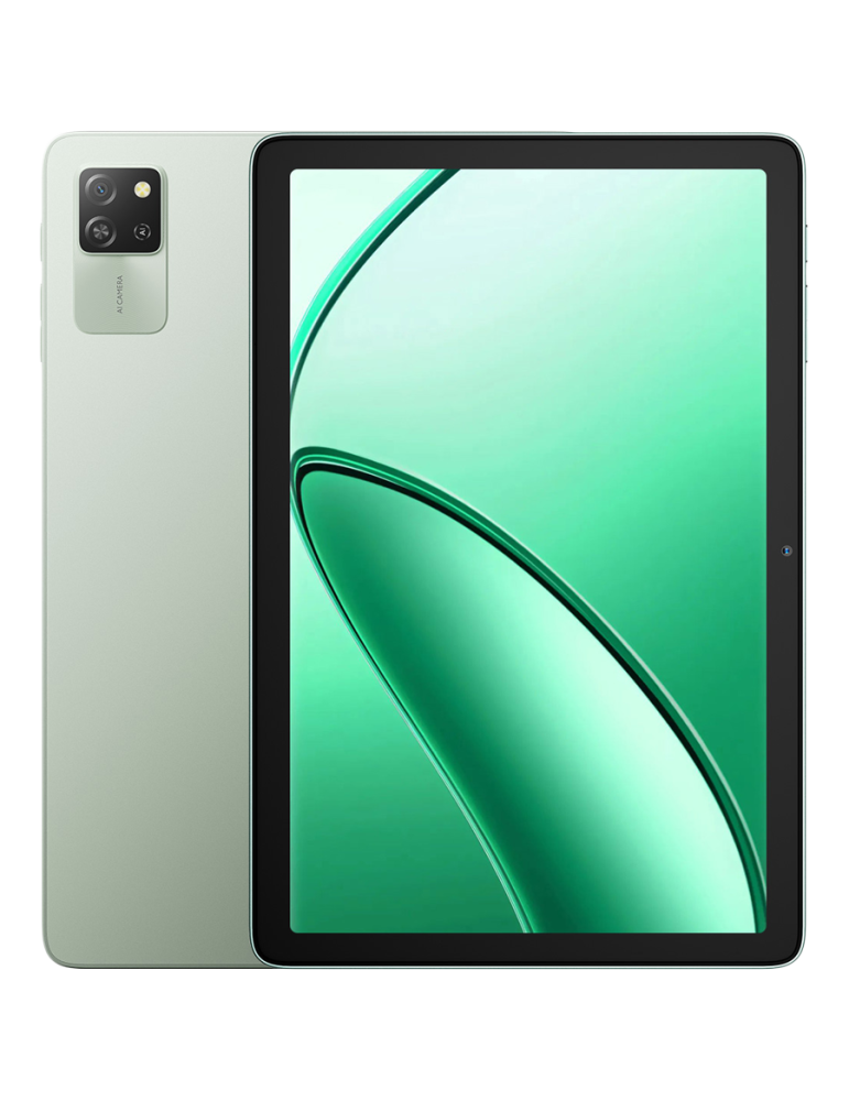 Таблет Blackview Tab 60 WiFi 4GB/128GB, 10.1" HD IPS 800x1340, Octa-core 1, 8GHz, 5MP Front/8MP Back Camera, Battery 5100mAh, USB Type-C, Android 14, Green - TAB 60 WIFI_GREEN