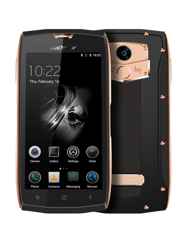 Смартфон Blackview BV7000 Rugged Phone - BVBL7000_OR