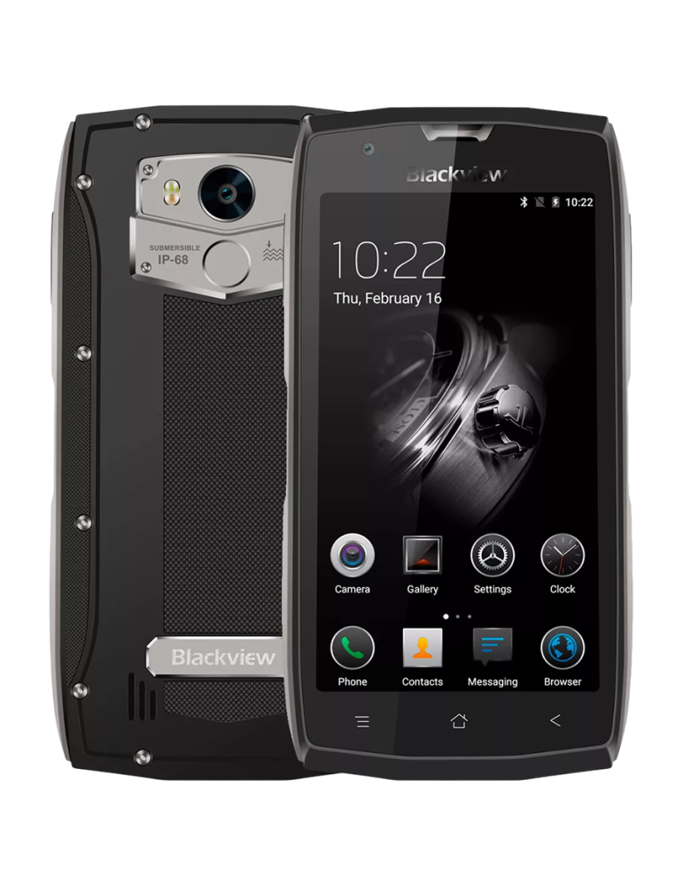 Смартфон Blackview BV7700 Rugged phone - BVBL7000_B