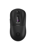 Безжична геймърска мишка Lorgar MSA10W, black - LRG-MSA10W-BK
