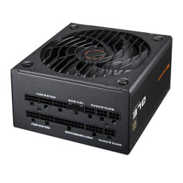 Модулно захранване Cougar GLE 1000 PSU, 80 plus Gold, 1000W, Fully Modular - CGR GMX-1000