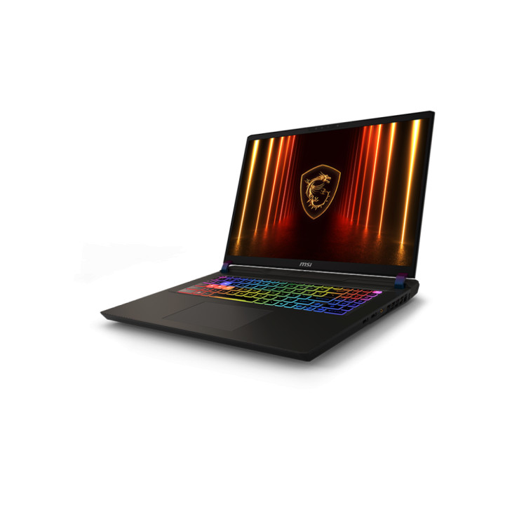 Лаптоп MSI VECTOR 17 HX AI A2XWJG, Intel Core Ultra 9 275HX, 17" QHD , 16:10, 240Hz, 100% DCI-P3, IPS, 32GB RAM, 1TB SSD, NVIDIA GeForce RTX 5090 GDDR7 24GB, Win 11 Home - 9S7-17S372-029