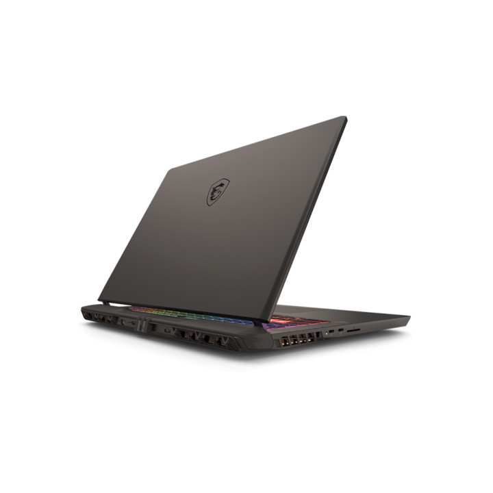 Лаптоп MSI VECTOR 17 HX AI A2XWJG, Intel Core Ultra 9 275HX, 17" QHD , 16:10, 240Hz, 100% DCI-P3, IPS, 32GB RAM, 1TB SSD, NVIDIA GeForce RTX 5090 GDDR7 24GB, Win 11 Home - 9S7-17S372-029