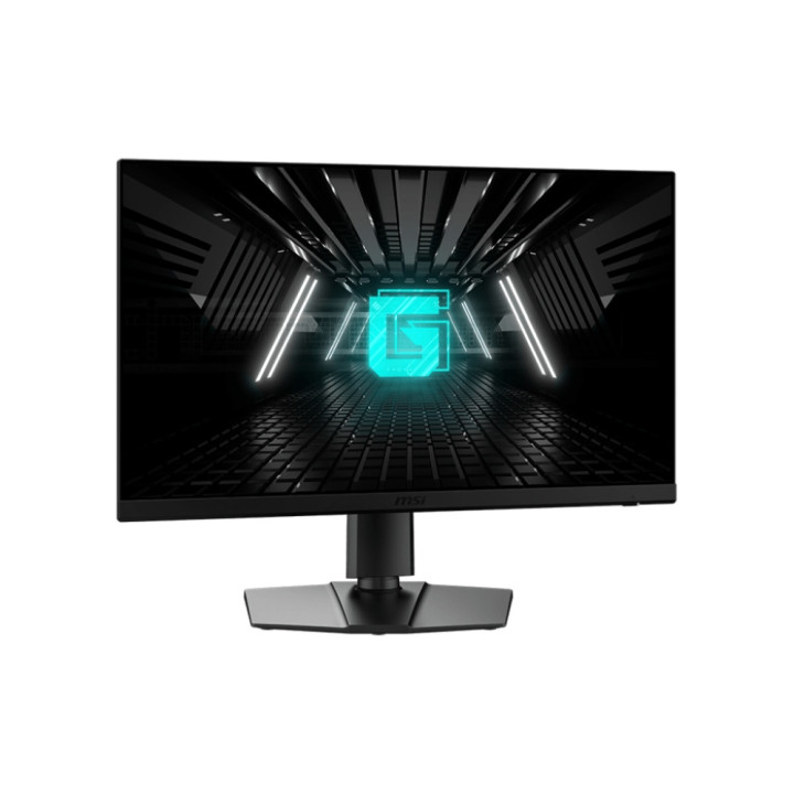 Монитор MSI G272QPF E2, 27", 1ms, 180Hz, RAPID IPS, 2560x1440 (WQHD), 16:9, FLAT, Adaptive-Sync, 92.83% DCI-P3, AG, 300 nits, 1000:1, DCR 100M:1, DP(1.2a), HDMI2.0b, Pivot, Heigh Adj., VESA, Black- 9S6-3CD39T-024