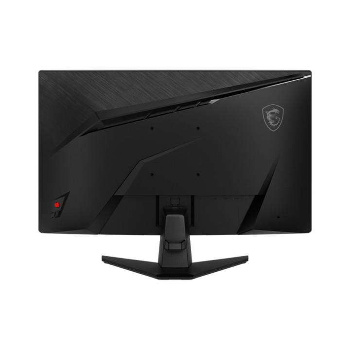 Монитор MSI MAG 274CXF 27", 0.5ms, 280Hz, Rapid VA, 1920x1080 (FHD), 16:9, CURVE 1500R, FreeSync Premium, 92.2% DCI-P3, AG, HDR Ready, 300 nits, 4000:1, DCR 100M:1, DP(1.2a), HDMI 2.0b, Tilt, VESA, Black - 9S6-3CE31T-004