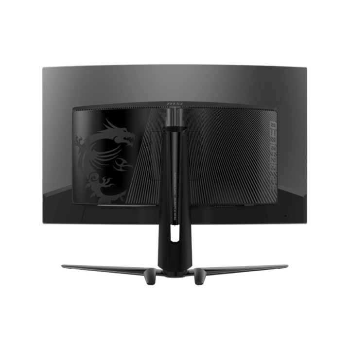 Монитор MSI MAG 321CUP QD-OLED, 31.5", 0.03ms, 165Hz, 3840x2160 (UHD), Curve 1700R, G-Sync Compatible, Oled Care 2.0, DisplayHDR 400 True Black, ClearMR 9000, FW UPDATE, Delta E?2, 1.5M:1, HDMI 2.1, DP 1.4a, TypeC DP, Heigh Adj., Black - 9S6-3DD54T-001