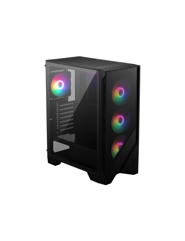 Кутия за компютър MSI MAG FORGE 120A B65 - 3B6-BZ05026-HH9