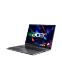 Лаптоп Acer Travelmate TMP216-51G-TCO-30DQ, Intel Core i3- 1315U, 16" WUXGA (1920x1200) IPS, RAM 8GB DDR4, 512GB SSD, RTX 2050 4GB DDR6, TPM 2.0, FPR, WiFi 6AX, BT, No OS - NX.BK9EX.001