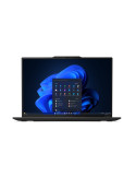 Лаптоп Lenovo ThinkPad X1 Carbon G13 Aura Intel Core Ultra 7 258V, 14" WUXGA (1920x1200) IPS, AG, Touch, RAM 32GB LPDDR5x, 1TB SSD, NPU up to 47 TOPS, 8MP Cam, FPR, Win 11 Pro - 21NS004RBM