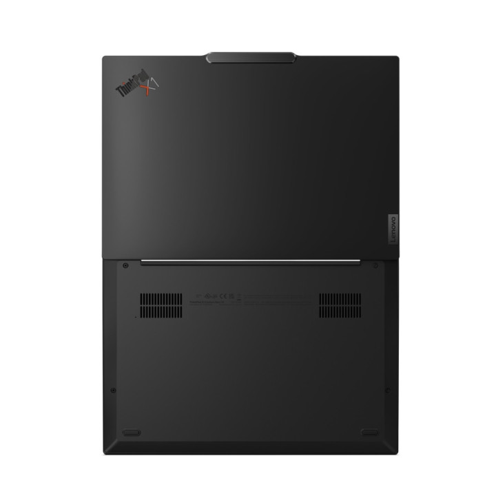 Лаптоп Lenovo ThinkPad X1 Carbon G13 Aura Intel Core Ultra 7 258V, 14" WUXGA (1920x1200) IPS, AG, Touch, RAM 32GB LPDDR5x, 1TB SSD, NPU up to 47 TOPS, 8MP Cam, FPR, Win 11 Pro - 21NS004RBM