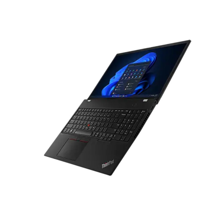 Лаптоп Lenovo ThinkPad P16s G2, AMD Ryzen 7 PRO 7840U, 16" WUXGA (1920x1200) IPS AG, LP, RAM 64GB LPDDR5x, 1TB SSD, AMD Radeon 780M Graphics, 5MP Cam, Color Calibration, Backlit KB,  FPR, SCR, Win 11 Pro - 21K9002JBM