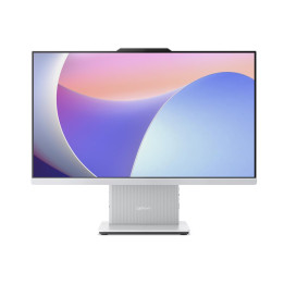 All in One компютър Lenovo IdeaCentre AIO, Intel Core i5-13420H, 241920x1080, 24" FHD IPS Anti-glare 250nits, 100Hz, 99% sRGB, RAM 16GB, SSD 512GB, Integrated Intel UHD Graphics - F0HN001WRI