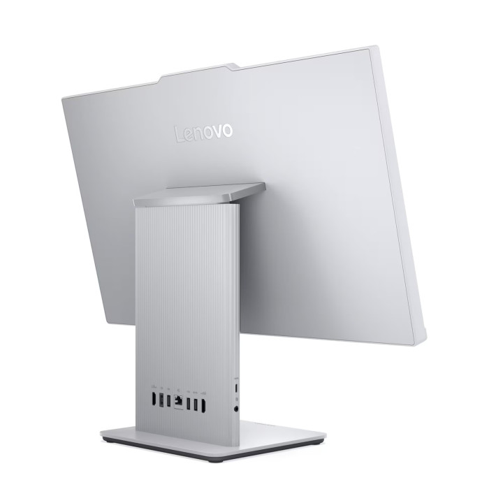 All in One компютър Lenovo IdeaCentre AIO, Intel Core i5-13420H, 241920x1080, 24" FHD IPS Anti-glare 250nits, 100Hz, 99% sRGB, RAM 16GB, SSD 512GB, Integrated Intel UHD Graphics - F0HN001WRI