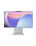 All in One компютър Lenovo IdeaCentre AIO, Intel Core i5-13420H, 27" 1920x1080, FHD IPS Anti-glare 250nits, 100Hz, 99% sRGB, RAM 16GB, SSD 512GB, Integrated Intel UHD Graphics - F0HM0020RI