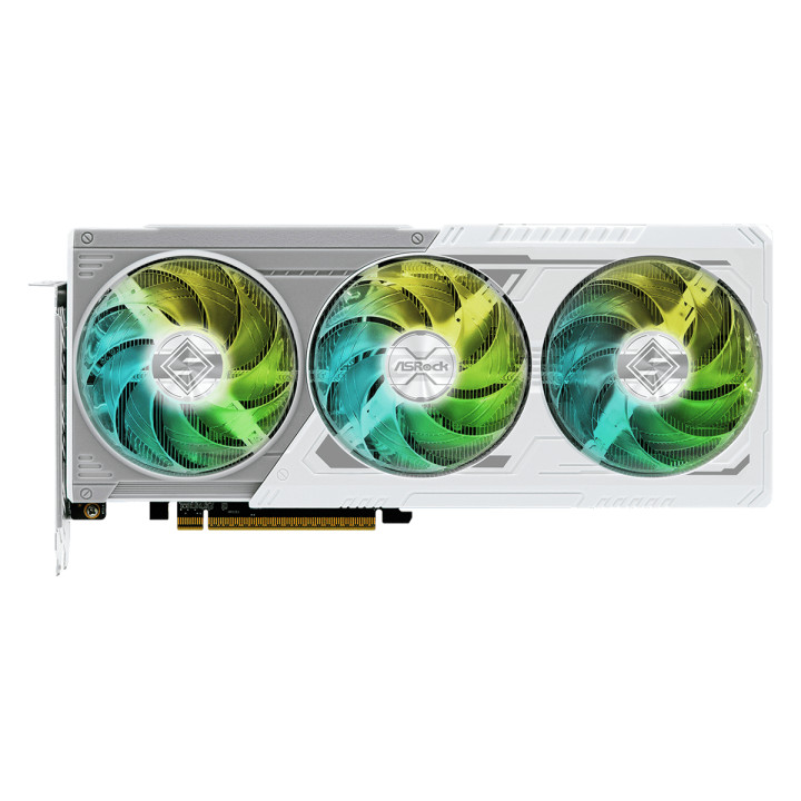 Видео карта ASRock Radeon RX 9060 XT Steel Legend 16GB OC GDDR6, 128bit - RX9060XT SL 16GO