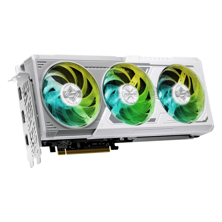 Видео карта ASRock Radeon RX 9060 XT Steel Legend 16GB OC GDDR6, 128bit - RX9060XT SL 16GO