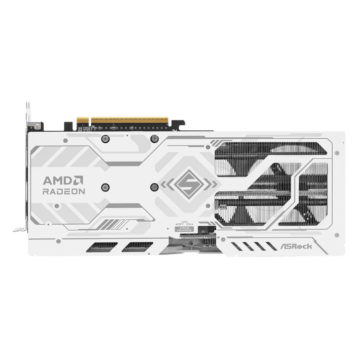 Видео карта ASRock Radeon RX 9060 XT Steel Legend 16GB OC GDDR6, 128bit - RX9060XT SL 16GO
