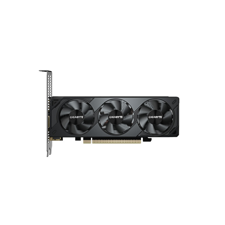 Видео карта Gigabyte Nvidia GeForce RTX 5060 Low Profile OC 8GB GDDR7, 128bit - GV-N5060OC-8GL