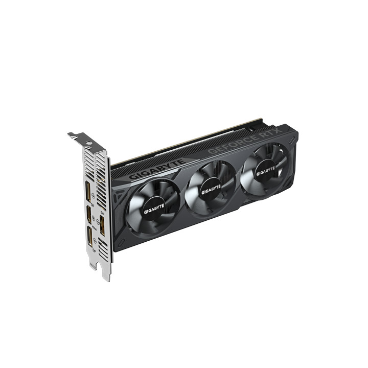 Видео карта Gigabyte Nvidia GeForce RTX 5060 Low Profile OC 8GB GDDR7, 128bit - GV-N5060OC-8GL