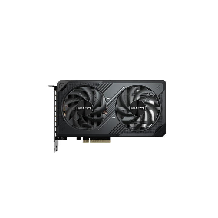 Видео карта Gigabyte Nvidia GeForce RTX 5060 WINDFORCE 8GB GDDR7, 128bit - GV-N5060WF2-8GD