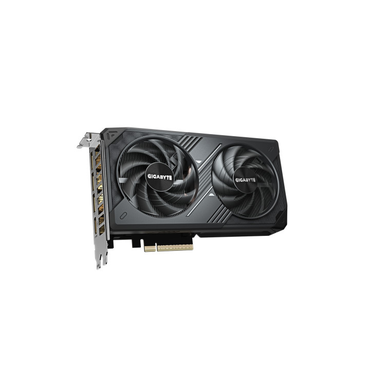 Видео карта Gigabyte Nvidia GeForce RTX 5060 WINDFORCE 8GB GDDR7, 128bit - GV-N5060WF2-8GD