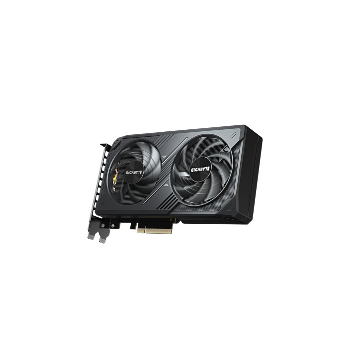 Видео карта Gigabyte Nvidia GeForce RTX 5060 WINDFORCE 8GB GDDR7, 128bit - GV-N5060WF2-8GD