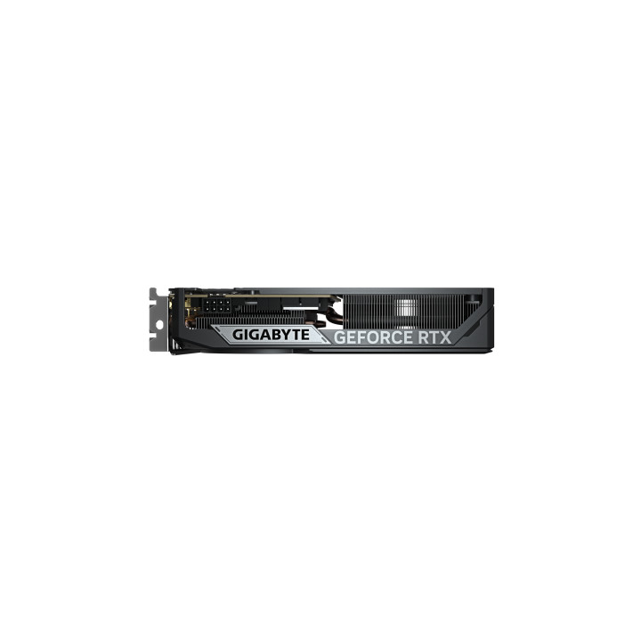 Видео карта Gigabyte Nvidia GeForce RTX 5060 WINDFORCE 8GB GDDR7, 128bit - GV-N5060WF2-8GD