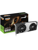 Видео карта Inno3D Nvidia GeForce RTX 5070 12GB GDDR7 Twin X2 - N50702-12D7-195064N