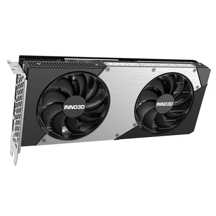 Видео карта Inno3D Nvidia GeForce RTX 5070 12GB GDDR7 Twin X2 - N50702-12D7-195064N