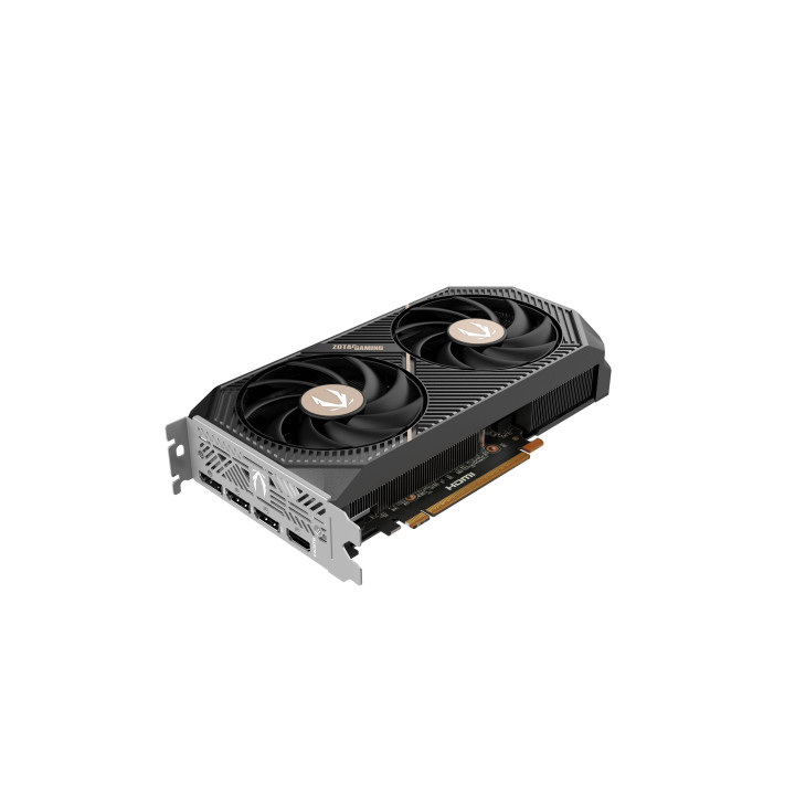 Видео карта ZOTAC GAMING RTX 5060 AMP 8GB GDDR7, 128bit - ZT-B50600F-10M