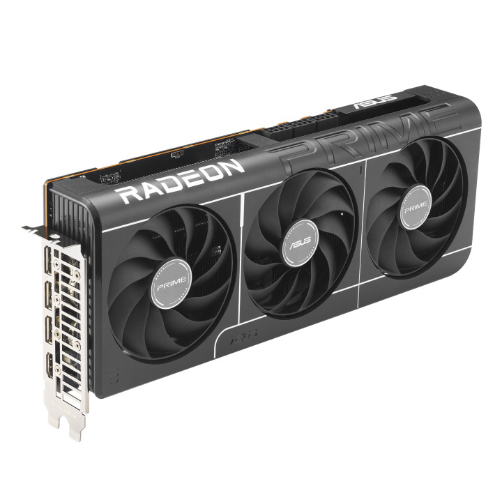 Видео карта Asus PRIME Radeon RX 9070 XT OC 16GB GDDR6, 256bit - 90YV0L71-M0NA00