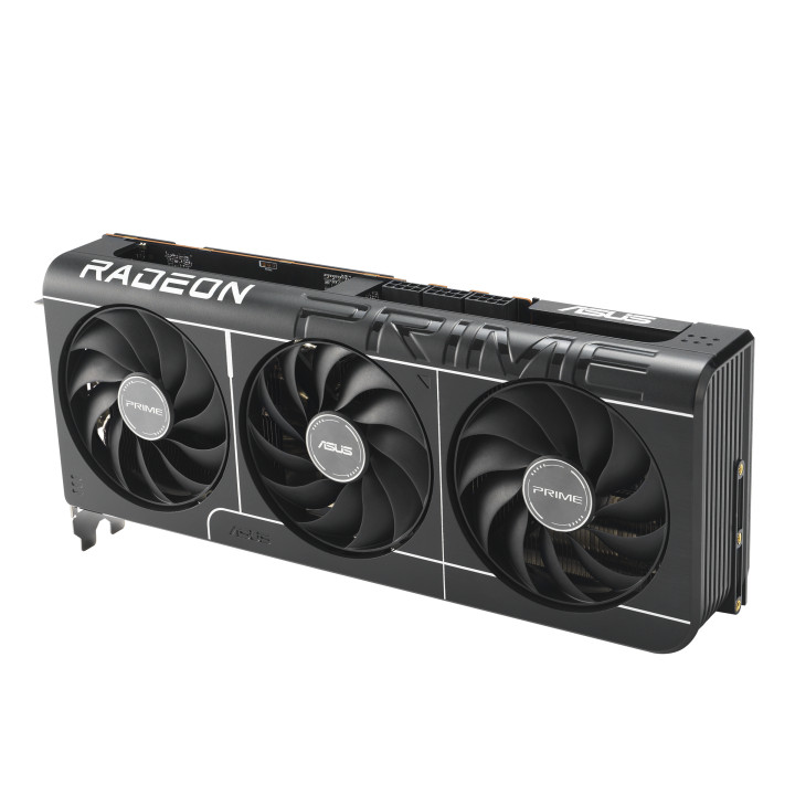 Видео карта Asus PRIME Radeon RX 9070 XT OC 16GB GDDR6, 256bit - 90YV0L71-M0NA00