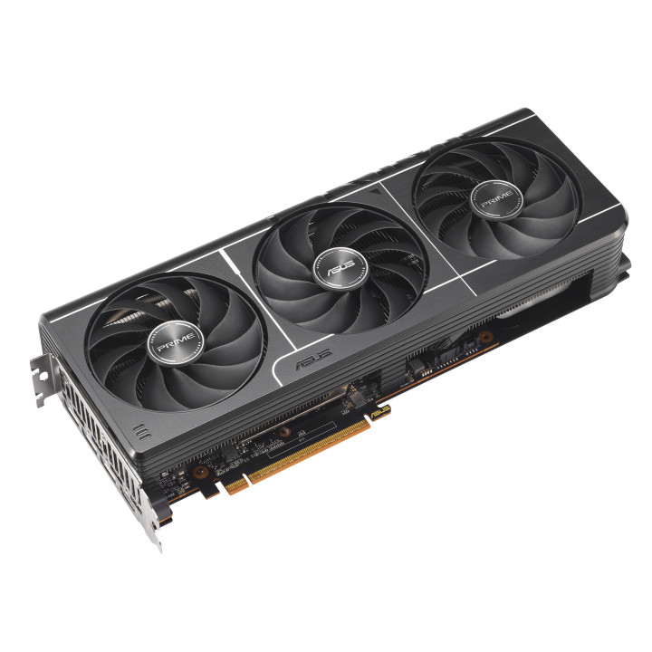 Видео карта Asus PRIME Radeon RX 9070 XT OC 16GB GDDR6, 256bit - 90YV0L71-M0NA00