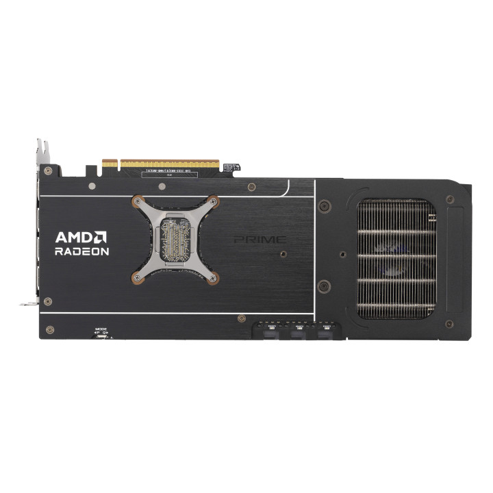 Видео карта Asus PRIME Radeon RX 9070 XT OC 16GB GDDR6, 256bit - 90YV0L71-M0NA00