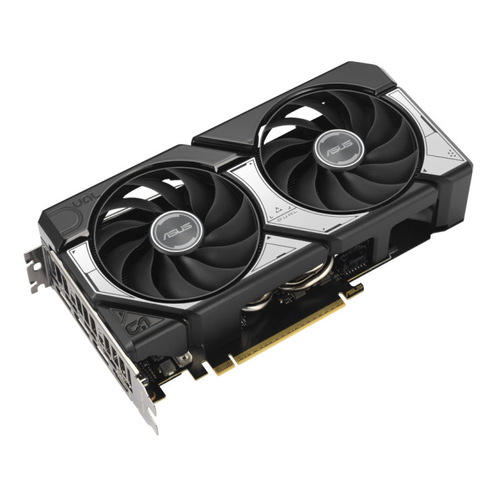 Видео карта Asus Dual GeForce RTX 5060 Ti 16GB GDDR7 OC Edition, 128bit - DUAL-RTX5060TI-O16G