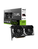 Видео карта Asus Dual GeForce RTX 5060 Ti 16GB GDDR7 OC Edition, 128bit - DUAL-RTX5060TI-O16G