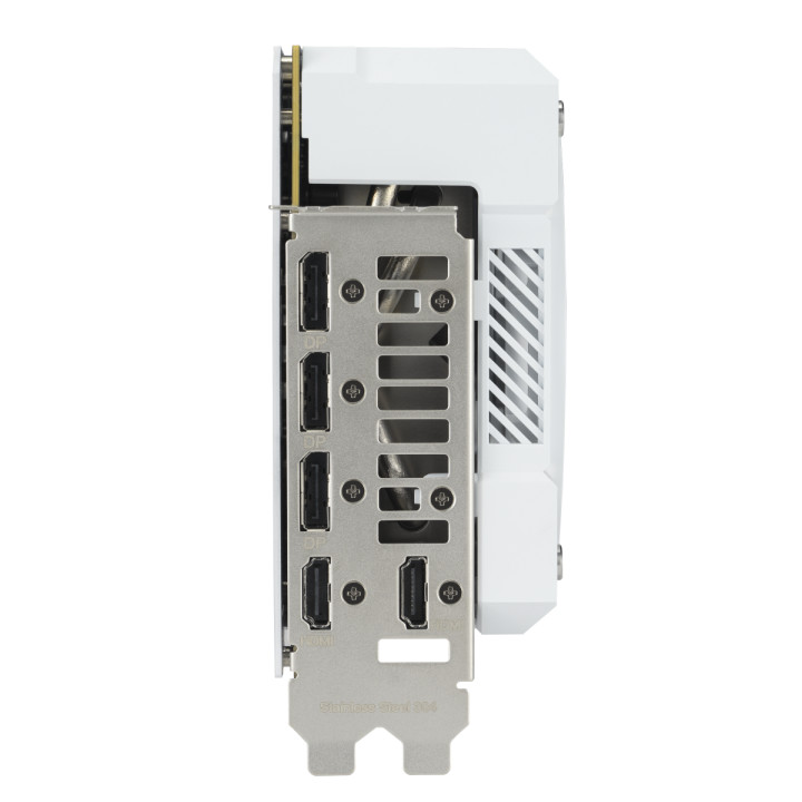 Видео карта Asus TUF Gaming RTX 5070 TI OC 16GB GDDR7 WHITE, 256bit - TUF-RTX5070TI-O16G-WHITE-GAMING