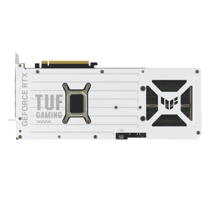 Видео карта Asus TUF Gaming RTX 5070 TI OC 16GB GDDR7 WHITE, 256bit - TUF-RTX5070TI-O16G-WHITE-GAMING