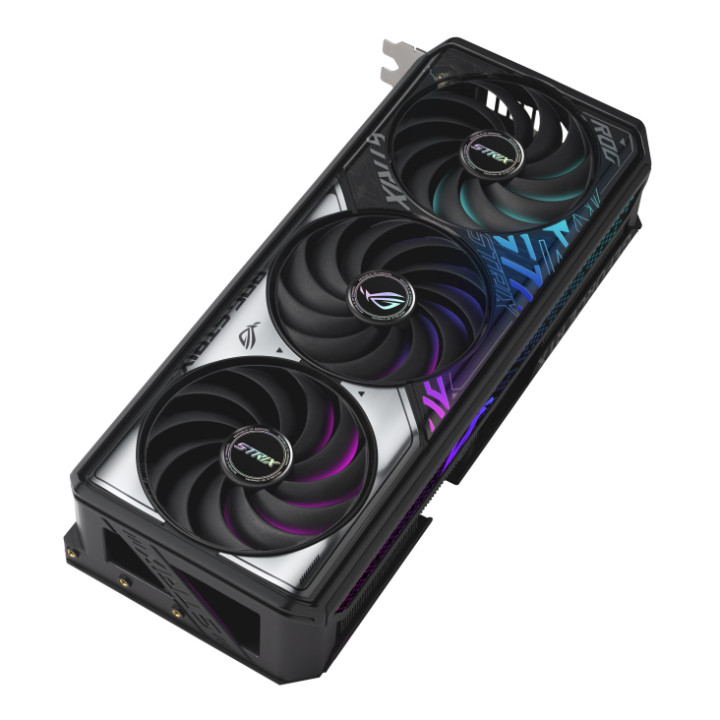 Видео карта Asus ROG Strix RTX 5070 OC 12GB GDDR7, 192bit - 90YV0M80-M0NA00