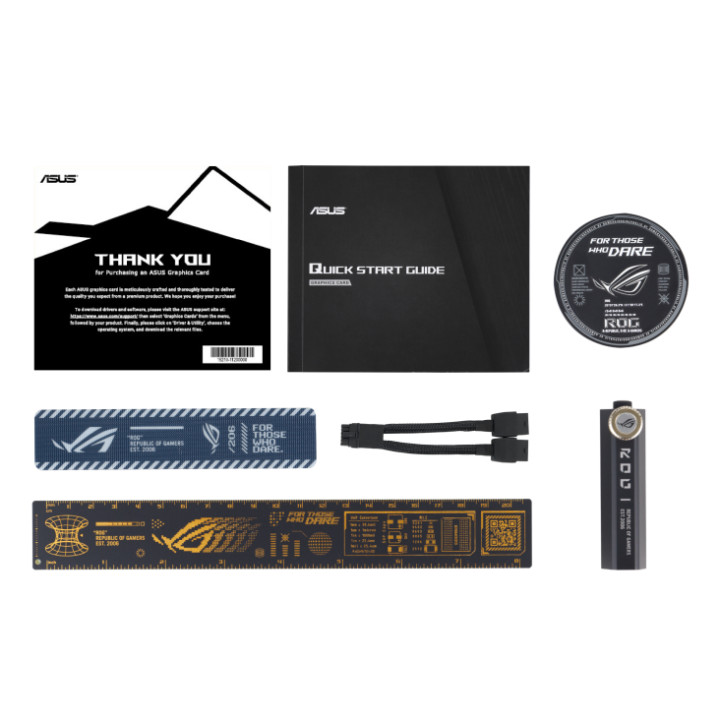 Видео карта Asus ROG Strix RTX 5070 OC 12GB GDDR7, 192bit - 90YV0M80-M0NA00