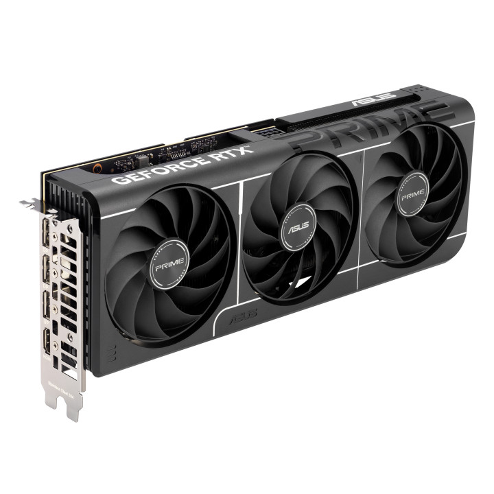 Видео карта Asus PRIME RTX 5060 TI 16GB OC GDDR7, 128bit - 90YV0MH2-M0NA00
