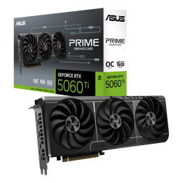 Видео карта Asus PRIME RTX 5060 TI 16GB OC GDDR7, 128bit - 90YV0MH2-M0NA00