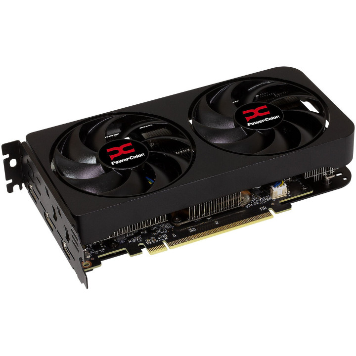 Видео карта PowerColor Radeon RX 9060 XT Reaper 8GB GDDR6, 128bit - 1A1-G00433900G