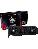 Видео карта PowerColor Radeon RX 9060 XT Hellhound OC 16GB GDDR6, 128bit - 1A1-G00433700G