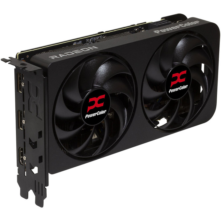 Видео карта PowerColor Radeon RX 9060 XT Reaper 16GB GDDR6, 128bit - 1A1-G00433800G