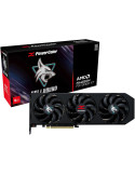 Видео карта PowerColor Radeon RX 9060 XT Hellhound OC 8GB GDDR6, 128bit - 1A1-G00434300G