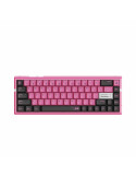Професионална геймърска механична клавиатура ATK RS6 Ultra, 8K, TTC RGB Magneto [Linear] - Sakura Warrior - RS6-ULTRA-SAKURA-TTC